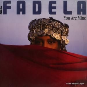 CHABA FADELA - you are mine - MLPS9827