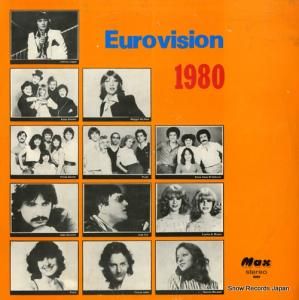 V/A eurovision 1980 MAX8009