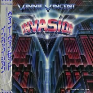 ˡ󥻥ȡ vinnie vincent invasion WWS-81771