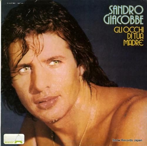 サンドロ・ジャコーベ gli