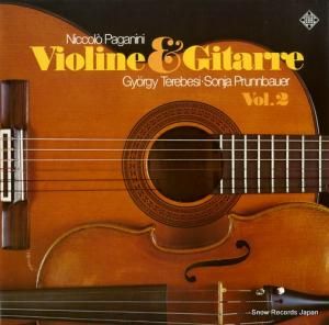른ƥ٥˥㡦ץХ violine & gitarre vo.2 6.41936