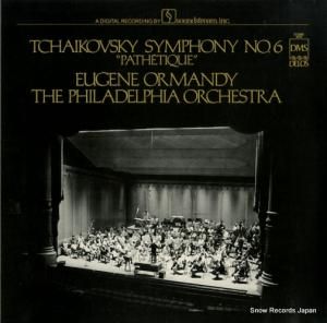 桼󡦥ޥǥ tchaikovsky; symphony no.6 "pathetique" D/DMS3016