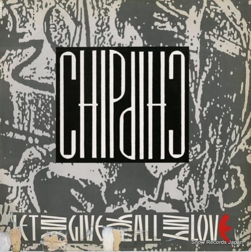 チップチップ let me g