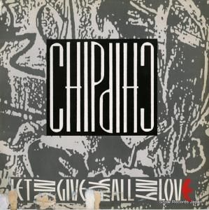 åץå let me give you all my love FL8435