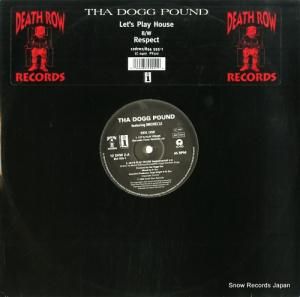 THA DOGG POUND let's play house 12DRW2 / 854555-1