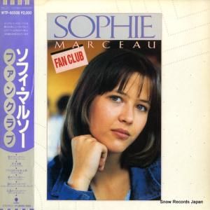 V/A ソフィ・マルソー・ファンクラブ WTP-60508