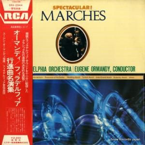 ユージン・オーマンディ - フィラデルフィア行進曲名演集 - SRA-2944