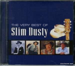 CD: ࡦƥ - the very best of slim dusty - 724358423525
