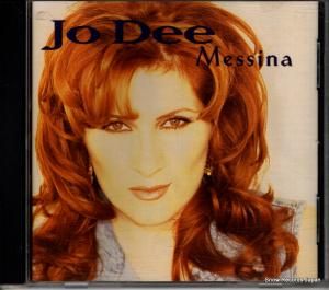 CD: ジョー・ディー・メッシーナ - jo dee messina - D2-77820