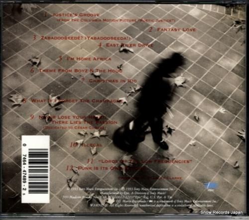 CD: スタンリー・クラーク