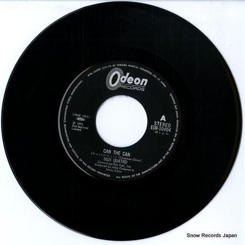 スージー・クアトロ - キャン