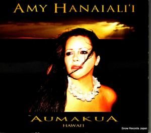 CD: エイミー・ハナイアリイ - aumakua - URCD4806