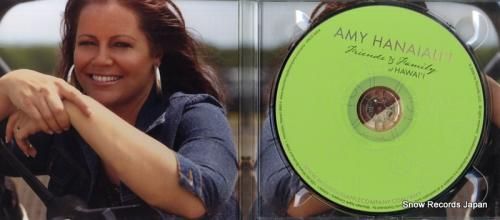 CD: エイミー・ハナイアリイ
