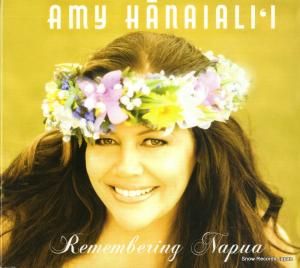 CD: ߡϥʥꥤ - remembering napua - URCD8733