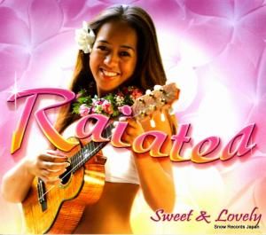CD: 饤ƥإ - sweet & lovely - RHCD8518