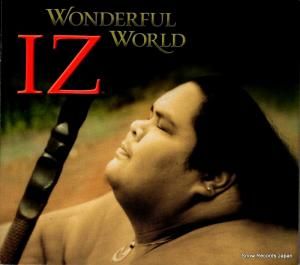 CD: イズラエル・カマカヴィヴォオレ - wonderful world - BBCD5911