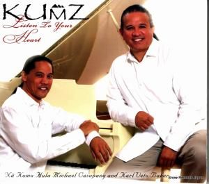 CD: ॺ - listen to your heart - KFCD9808