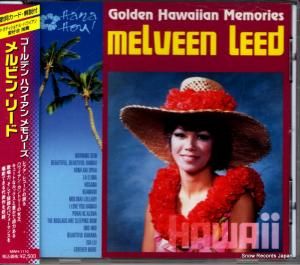 CD: メルヴィーン・リード - ゴールデン・ハワイアン・メモリーズ - MWH-1110