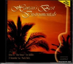 CD: UNKNOWN ARTIST - hawaii's best instrumentals - LM5008