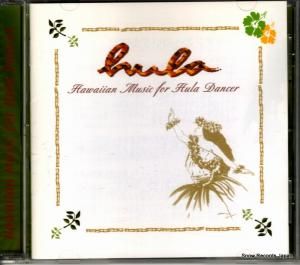 CD: V/A - hula hawaiian music for hula dancer - TOCT-26028