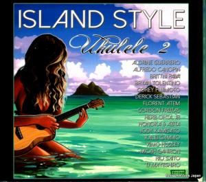 CD: V/A - island style vol.2 - V125