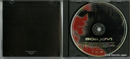 CD: ボン・ジョヴィ - t