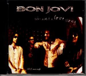 CD: ܥ󡦥 - this ain't a love song - 422852059-2