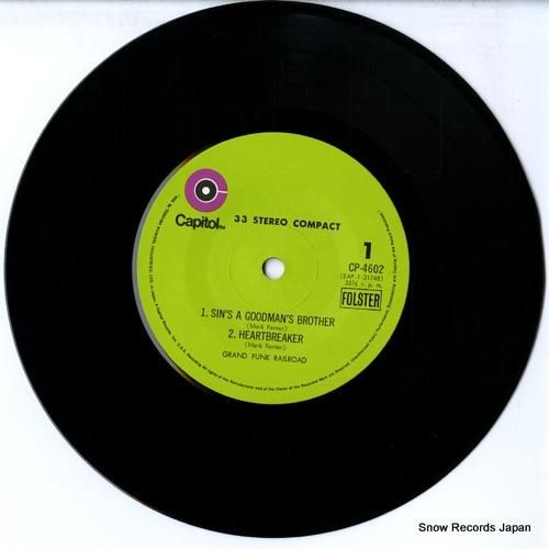 グランド・ファンク・レイルロー