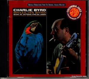 CD: 㡼꡼С - brazilian byrd music of antonio carlos jobim - CK52973