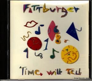 CD: եåȥС - time will tell - 773503-2