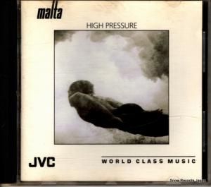 CD: ޥ륿 - high pressure - JD-3303