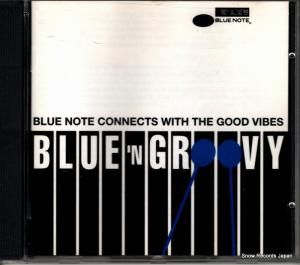 CD: V/A - blue n' groovy - 077778067924 / BNZ300