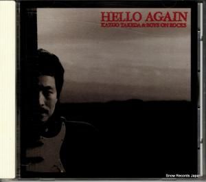 CD: סܡ󡦥å - hello again - VICP-108
