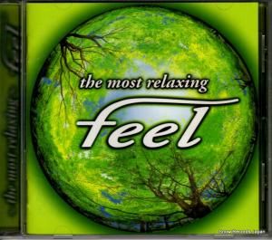 CD: V/A - the most relaxing feel - TOCP-65404