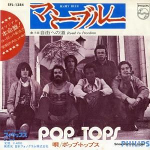 ポップ・トップス - マミー・ブルー - SFL-1384