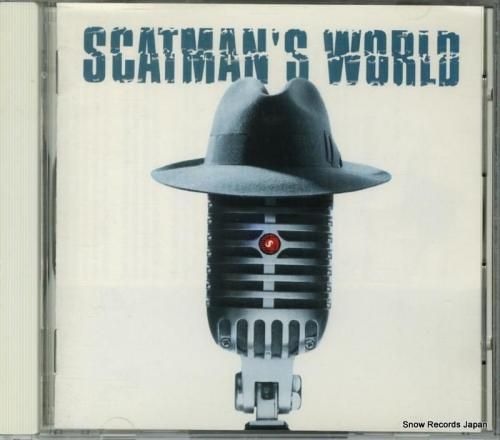 CD: スキャットマン・ジョン