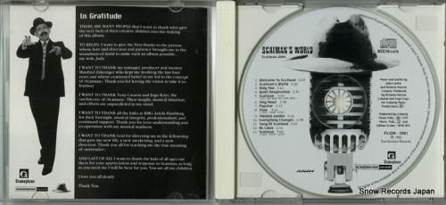 CD: スキャットマン・ジョン