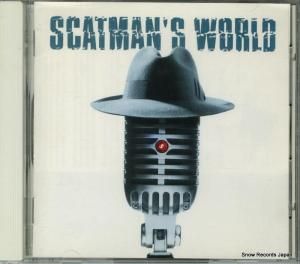 CD: スキャットマン・ジョン - scatman's world - FLGN-2001