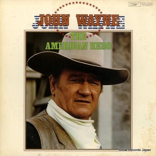 ジョン・ウェイン - ジ・アメ
