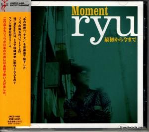 CD: リュウ - moment - JKCS-1001