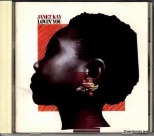 CD: ジャネット・ケイ - lovin' you - SRCS5524