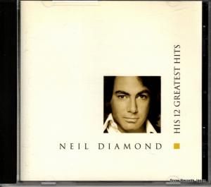 CD: ˡ롦 - his 12 greatest hits - MCAD-11540