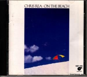 CD: クリス・レア - オン・ザ・ビーチ - VDP-1119