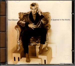 CD: åɡ - a spanner in the works - 9362-45867-2