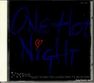 CD: V/A - one hot night - TOCP-7509