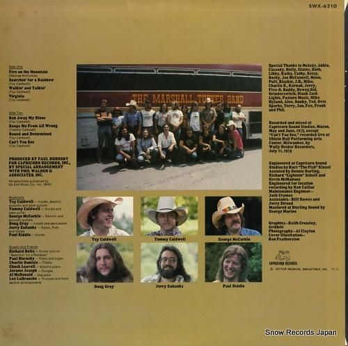 マーシャル・タッカー・バンド