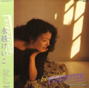水越けいこ - vibration - 28TR-2010
