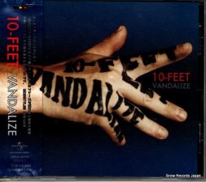 CD: ƥե - vandalize - UPCH-20076