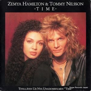 ZEMYA HAMILTON & TOMMY NILSSON - time - T-10312