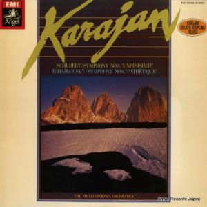 ヘルベルト・フォン・カラヤン - チャイコフスキー:交響曲第6番「悲愴」 - EAC-30288